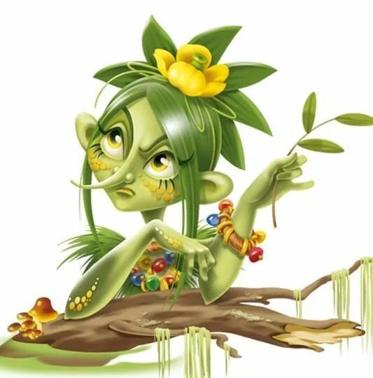 Иван Царевич и Кикимора