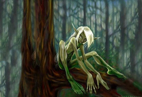 Кикимора Болотная мультфильм Лядов