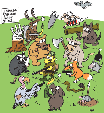 Карикатуры на животных смешные