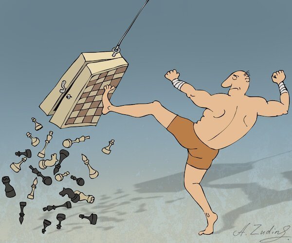 Честный поединок