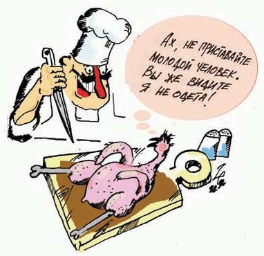 Приколы про кур