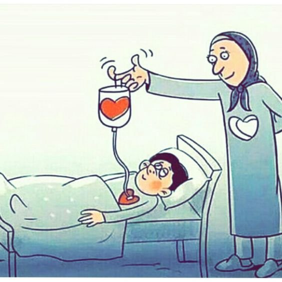 Никогда не жалуйтесь на вещи которые родители