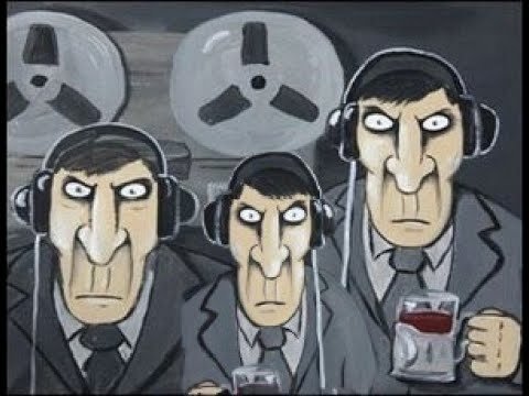 ФСБ прослушка
