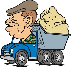 Крепче за баранку держись шофер