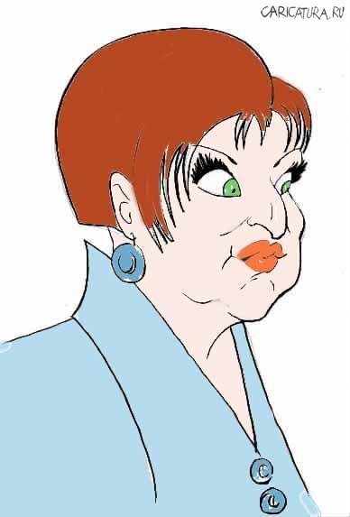 Степаненко карикатура