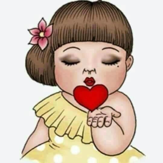 Девушка в шляпе рисунок