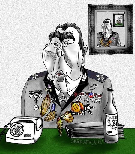 Леонид Брежнев 1964