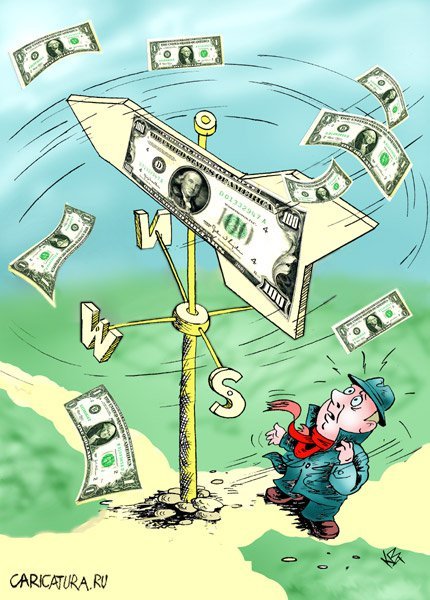 Силуэт Буратино