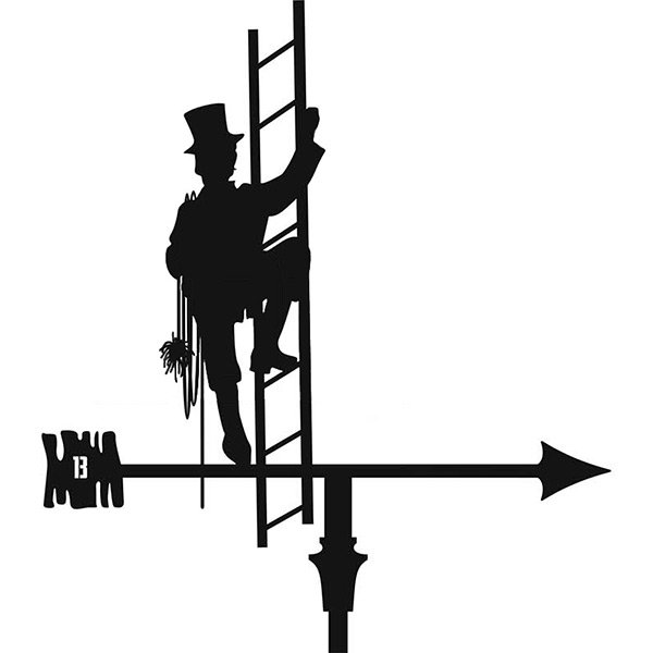 Забавный флюгер