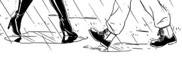 Ботинок наступает на очки карикатура (38 фото)