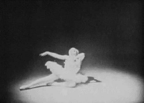 Сен-Санс лебедь Анна Павлова