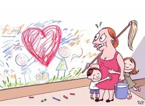 Карикатуры для взрослых