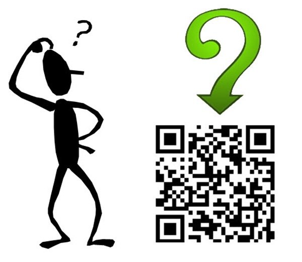 QR код презентация