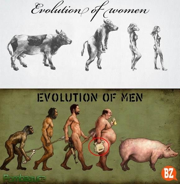 Превращение в обезьяну