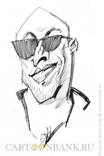 Нагиев карикатура