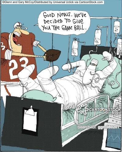 Человек полностью в гипсе