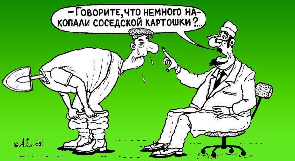 Шутки про проктолога