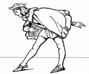 Поклон ребенка