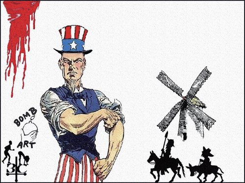 The Economist карикатуры