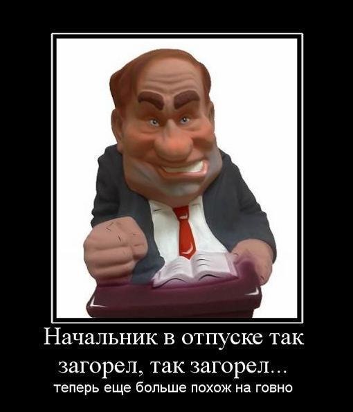 Руководитель прикол