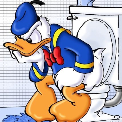 Дональд дак прикол