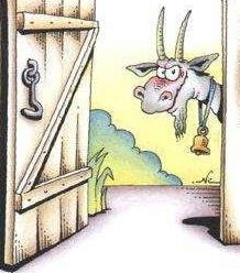 Волк и семеро козлят мама коза