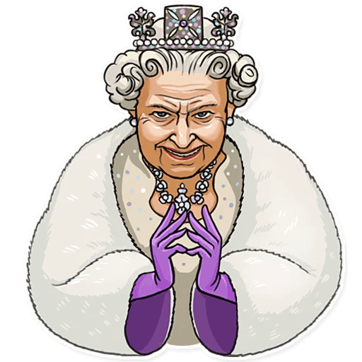 Королева Елизавета 2