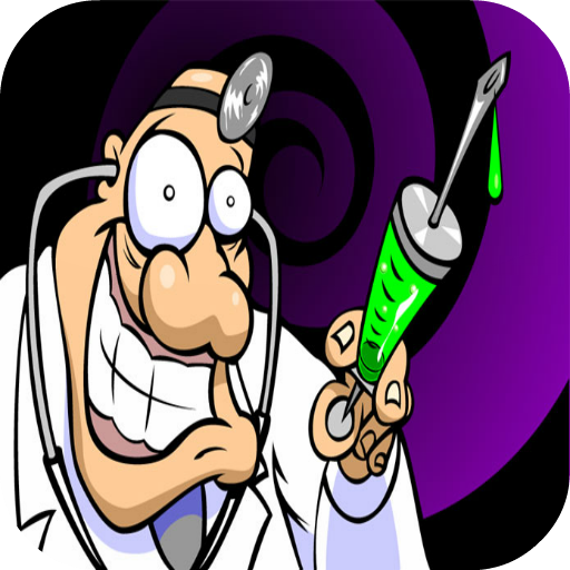 Веселый доктор