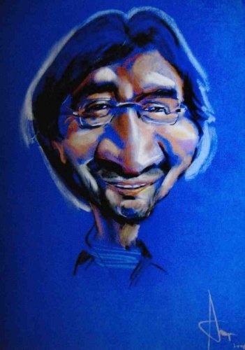 Карикатура на св0