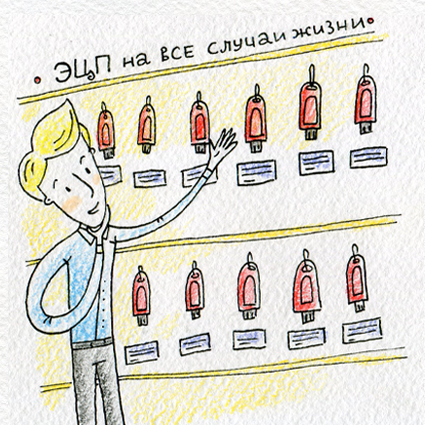 Карикатуры с подписями