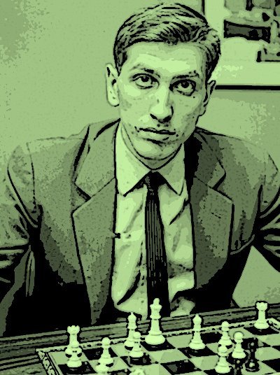 Бобби Фишер квартира