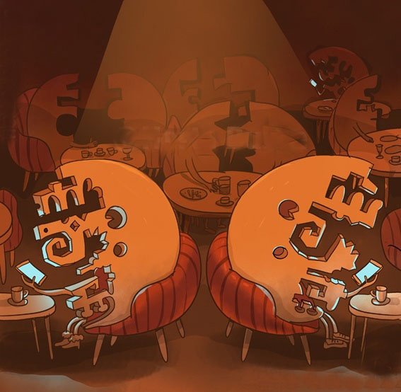 Herta Burbe комиксы