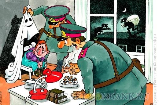 Карлсон и телевизор