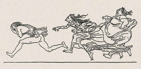 Лягушки аристофана гротеск и карикатура образов (48 фото)