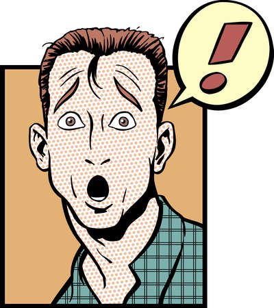 Волосы дыбом