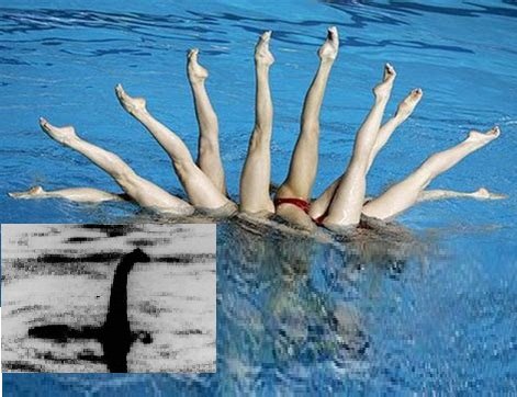 Гафаров картины синхронистки