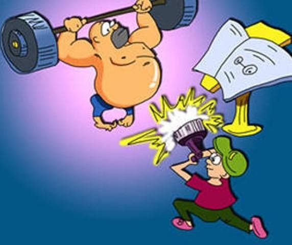 День спортивного журналиста приколы