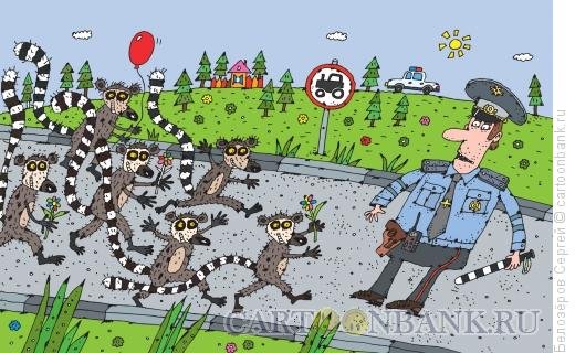 День Гай карикатуры