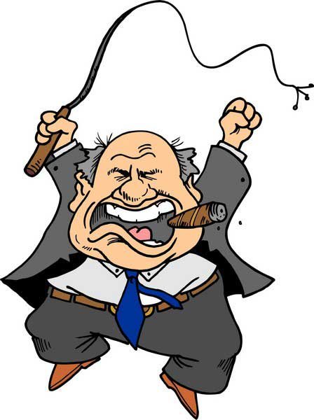 Херлуф Бидструп круговорот зла