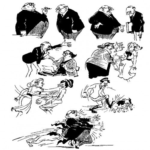 Херлуф Бидструп круговорот зла