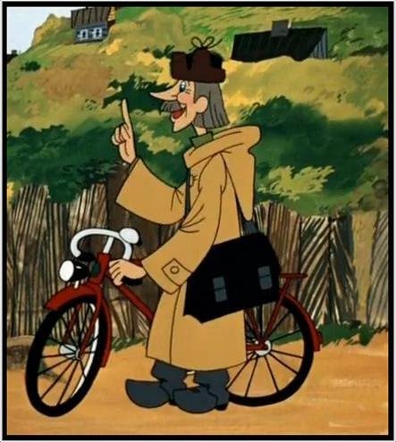 Иван Охлобыстин Печкин