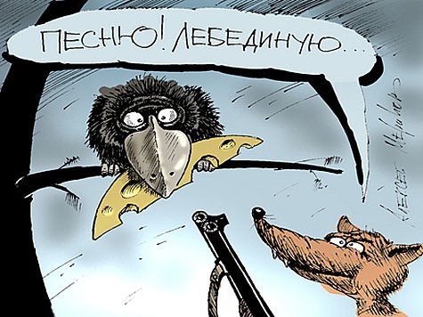 Что может ворона