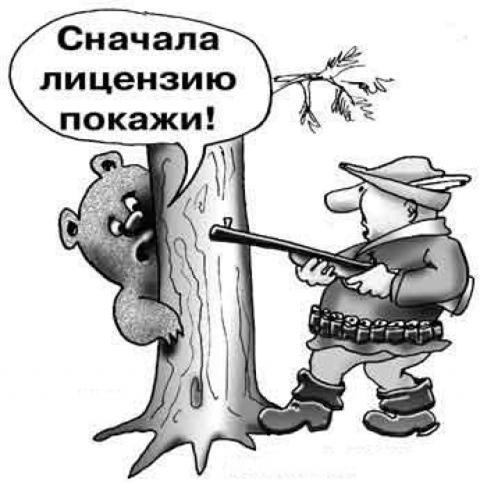 Военные карикатуры