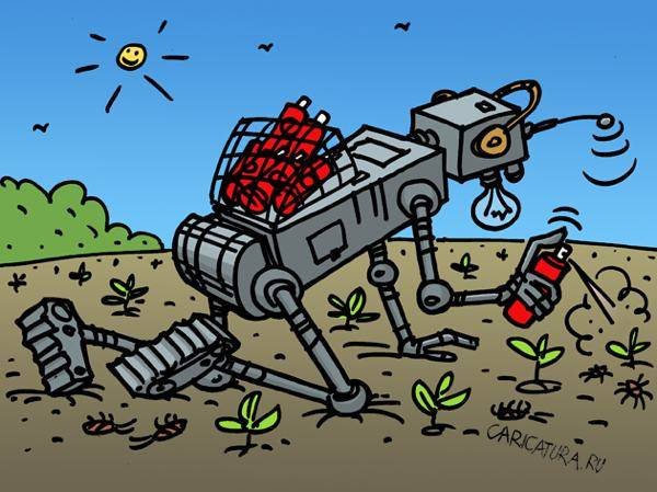 Девушка на тракторе