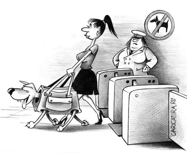 Юмор в графике