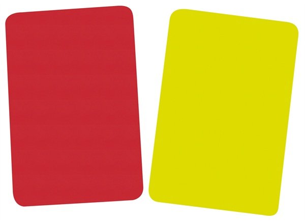 Карточки желтые для детей