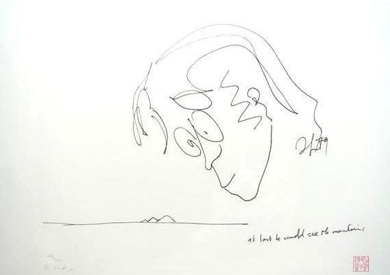 Битлз карикатуры шаржи