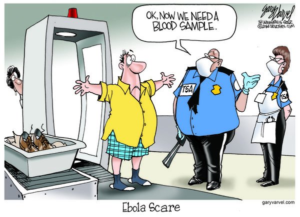 Волна карикатура (46 фото)