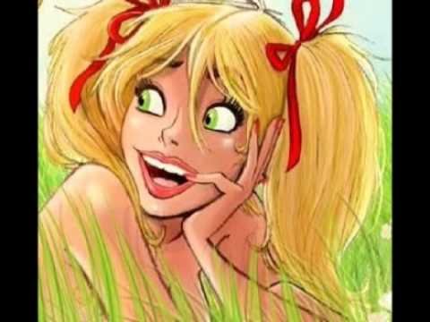 Шарж кондитер