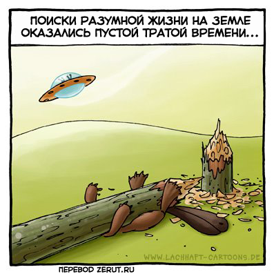 Карикатуры на Бобров